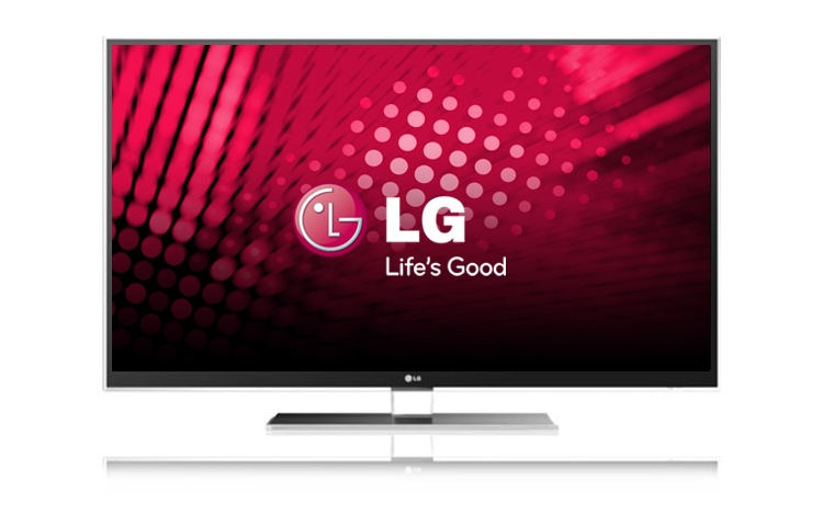 LG 3D Ready, Full LED Slim with local dimming, Borderless, TruMotion 480Hz, Netcast web TV, Wireless 1080p & Smart Energy Saving Plus, 55LX9500