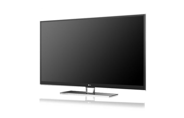 LG 3D Ready, Full LED Slim with local dimming, Borderless, TruMotion 480Hz, Netcast web TV, Wireless 1080p & Smart Energy Saving Plus, 55LX9500