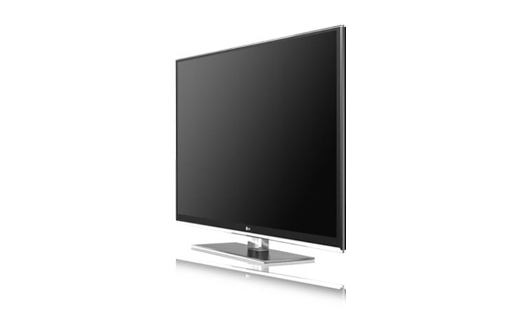 LG 3D Ready, Full LED Slim with local dimming, Borderless, TruMotion 480Hz, Netcast web TV, Wireless 1080p & Smart Energy Saving Plus, 55LX9500