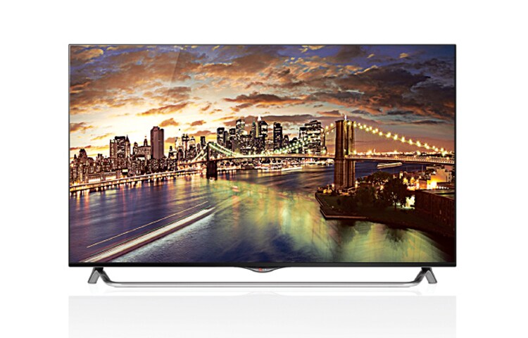 LG ULTRA HD TV, 55UB850T