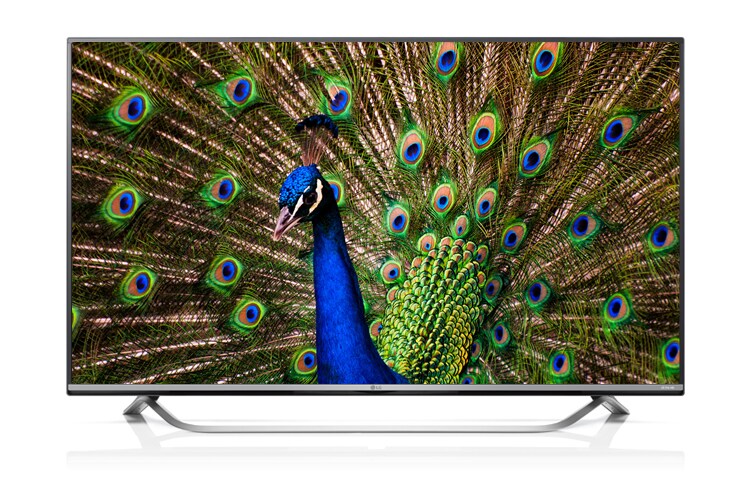 LG ULTRA HD TV, 55UF7700