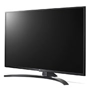 LG 55" UHD TV, 4K IPS PANEL, 4K Active HDR, True Color Accuracy, HDR Dynamic Tone Mapping, ThinQ  AI, AI Launcher, 55UM7400PPA