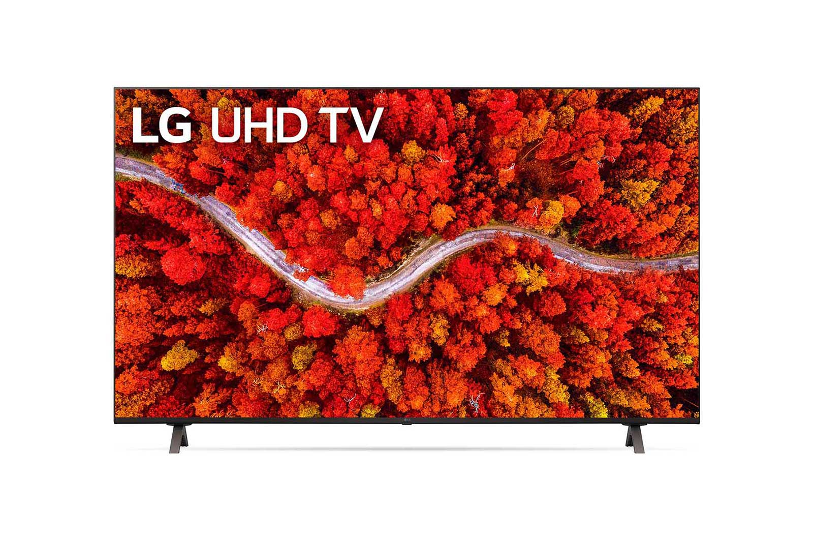 LG UP80 50inch 4K Smart UHD TV, 50UP8050PSB