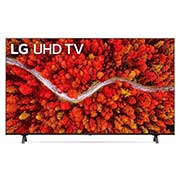 LG UP80 50inch 4K Smart UHD TV, 50UP8050PSB