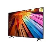 LG 55 Inch LG UHD AI UT80 4K Smart TV 2024, 55UT8000PSB