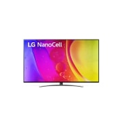 LG NanoCell TV NANO81 65 inch 4K Smart TV, 2022 , 65NANO81TSA