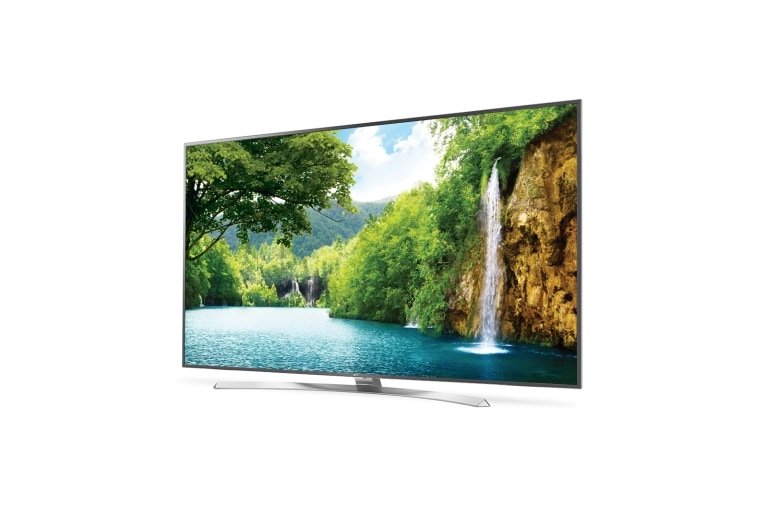 LG UHD TV , 75UH6560