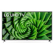 LG UN80 75 inch 4K Smart UHD TV, 75UN8000PPB