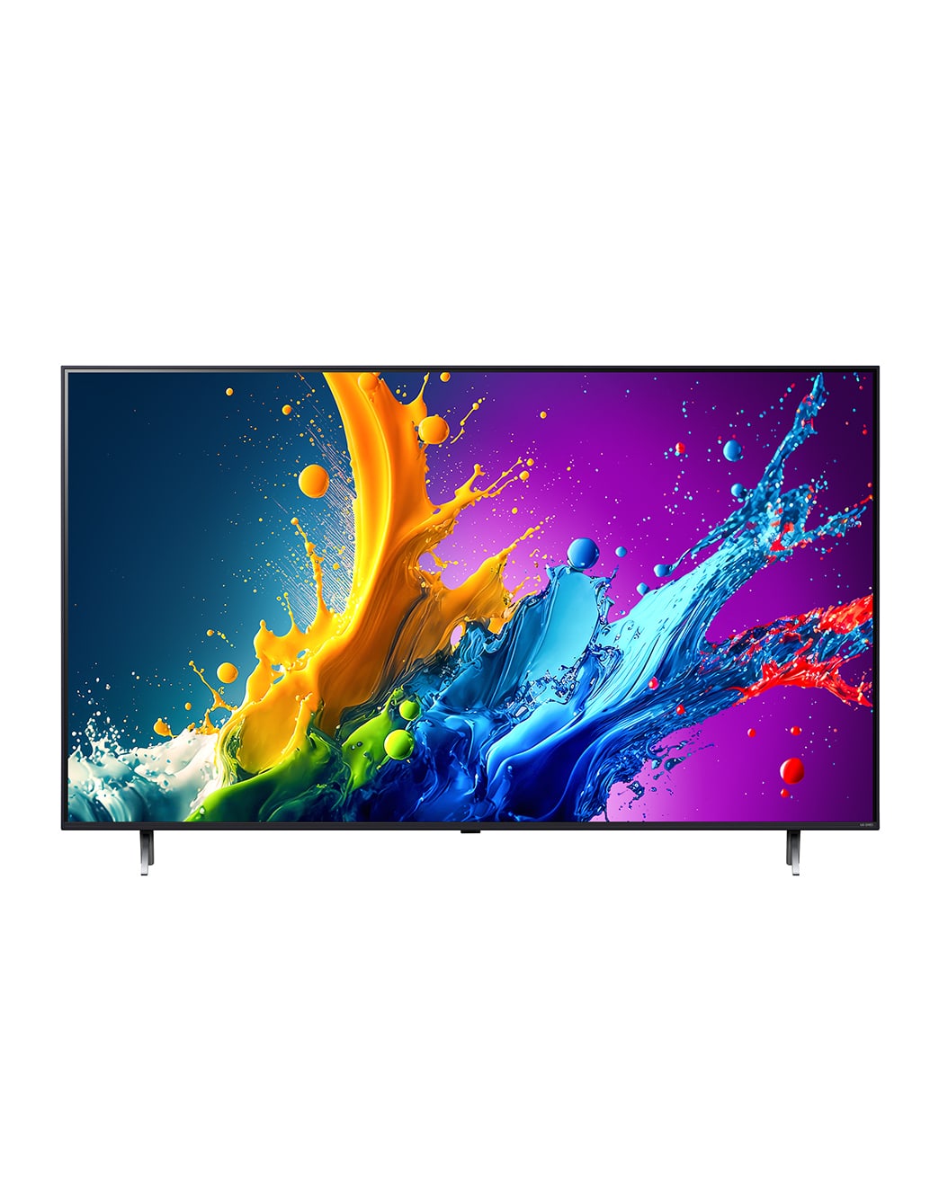 65 inch LG QNED AI QNED80 4K Smart TV 2024 - 65QNED80TSA.APH | LG PH