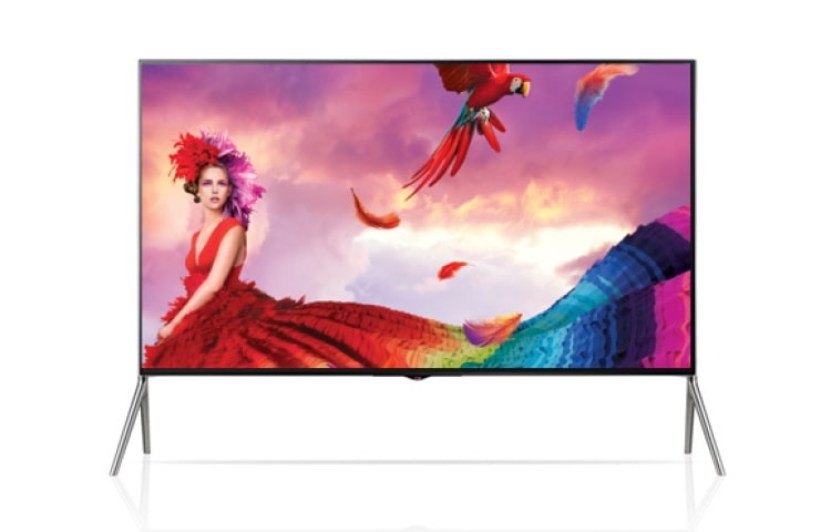 LG ULTRA HD TV, 98UB980T