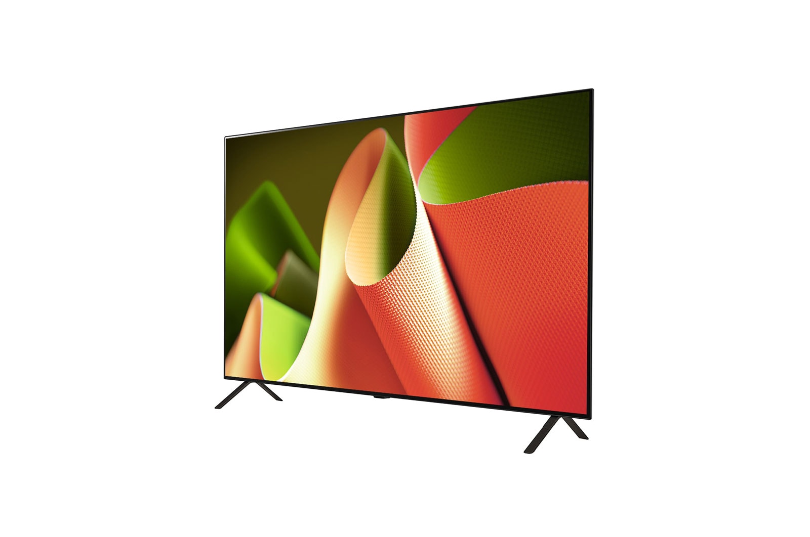 LG 55 Inch LG OLED AI B4 4K Smart TV 2024, OLED55B4PSA