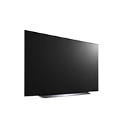 LG C1 65 inch 4K Smart OLED TV, OLED65C1PSB