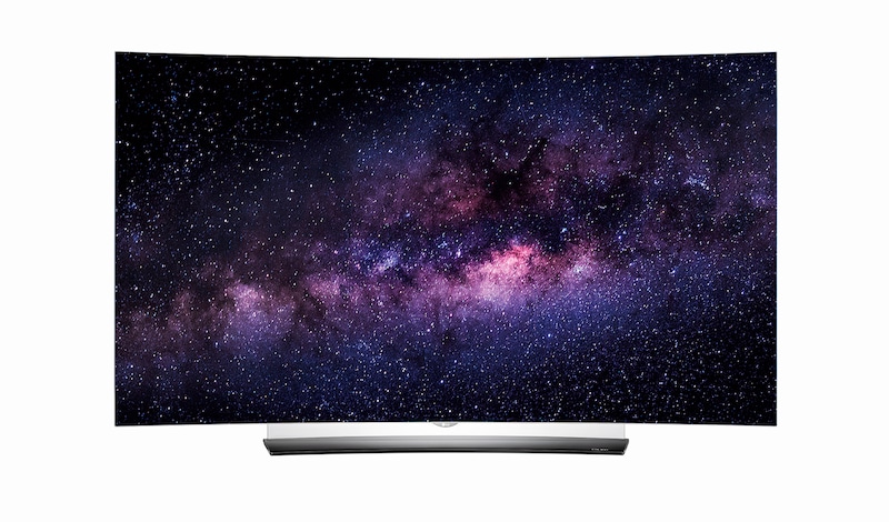 LG OLED TV, OLED65C6P