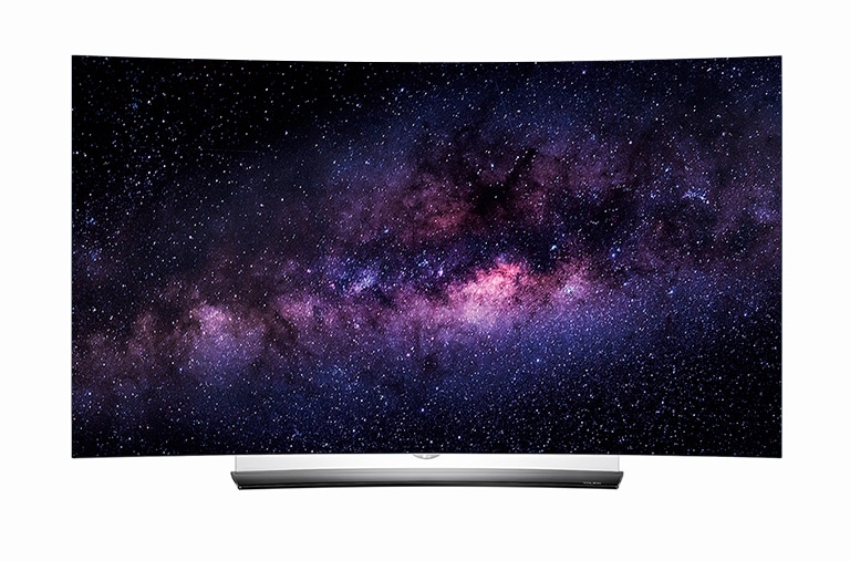 LG OLED TV, OLED65C6P