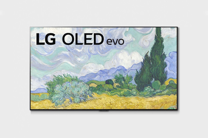 LG G1 65 inch 4K Smart OLED TV, OLED65G1PSA