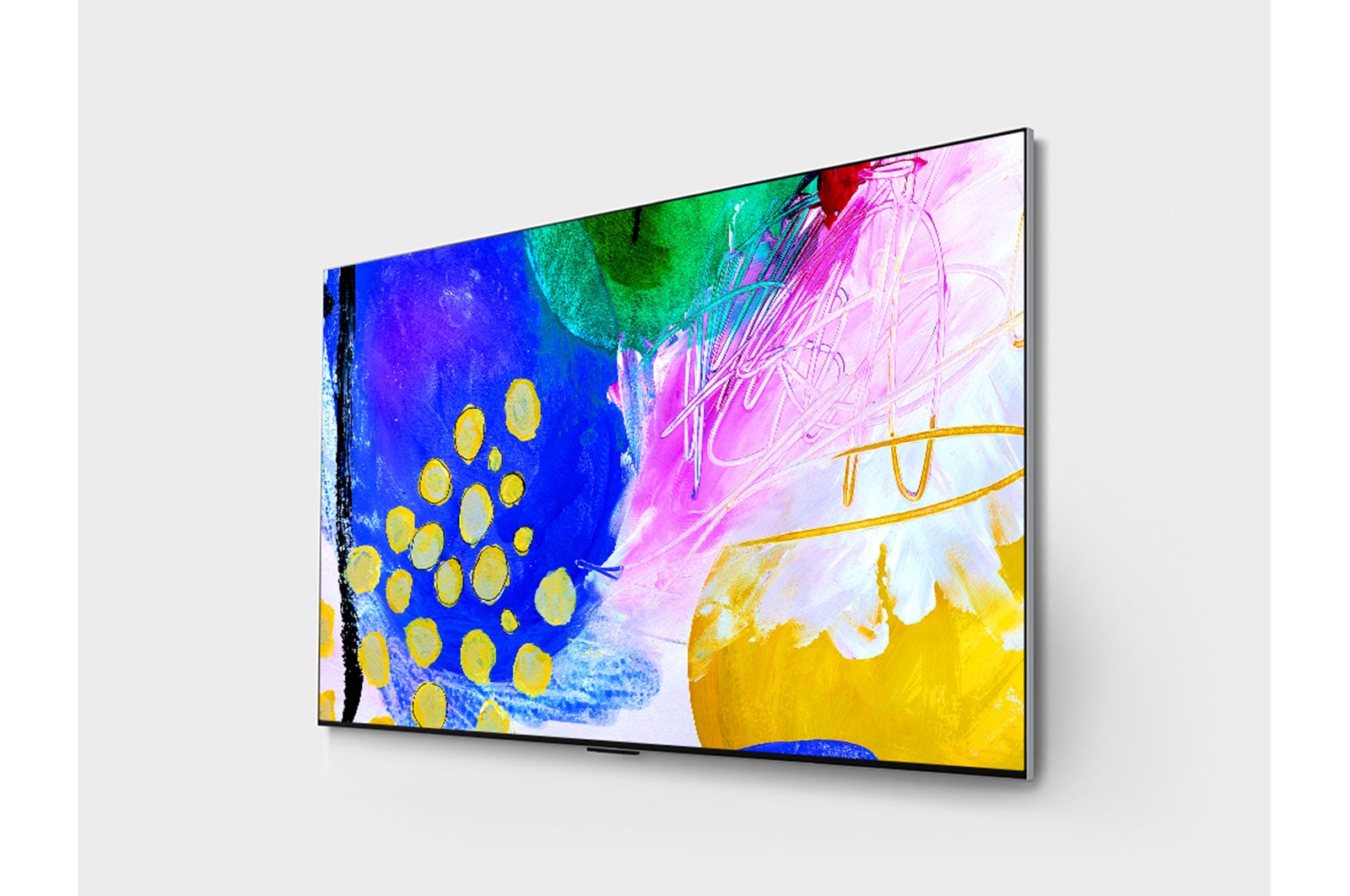 LG G2 65 inch evo Gallery Edition, OLED65G2PSA