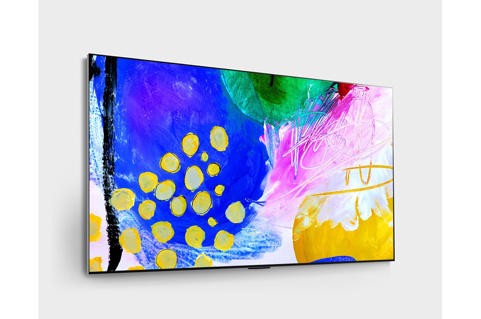 LG G2 65 inch evo Gallery Edition, OLED65G2PSA