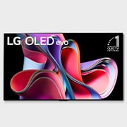 LG OLED evo G3 65 inch 4K Smart TV 2023, OLED65G3PSA