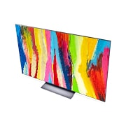 LG C2 77 inch evo , OLED77C2PSC