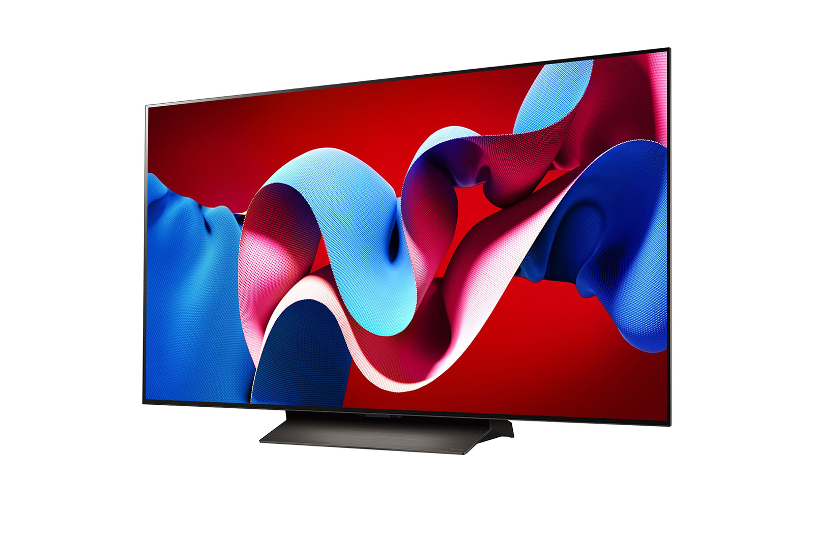 LG 65 Inch LG OLED evo AI C4 4K Smart TV 2024, OLED65C4PSA