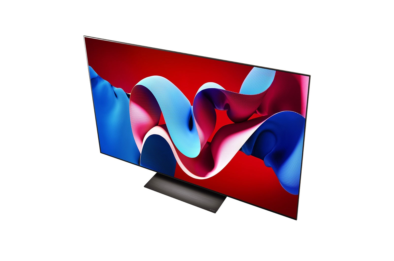 LG 55 Inch LG OLED evo AI C4 4K Smart TV 2024, OLED55C4PSA