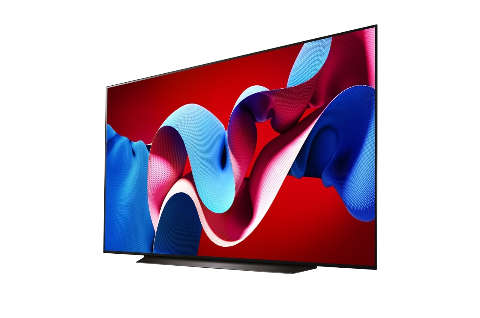 LG 83 Inch LG OLED evo AI C4 4K Smart TV 2024, OLED83C4PSA