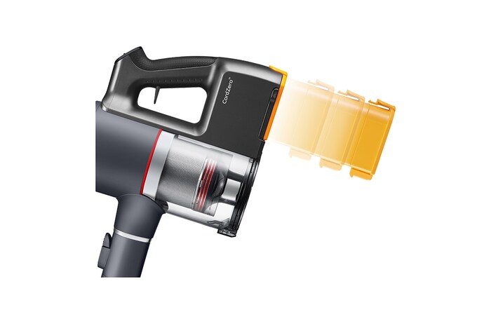 LG CordZero™ Powerful Cordless Handstick Vacuum, A9N-MAX