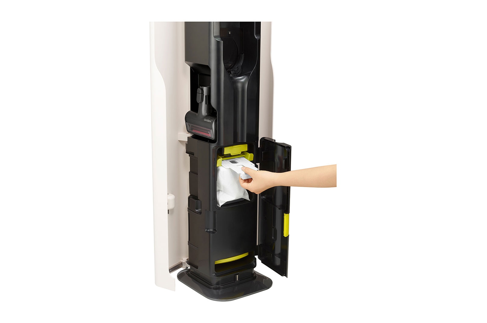 LG CordZero™ All-in-One Tower™ Vacuum, A9T-ULTRA