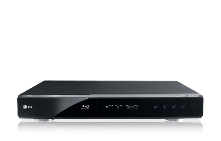 LG Blu-ray Player, BD300