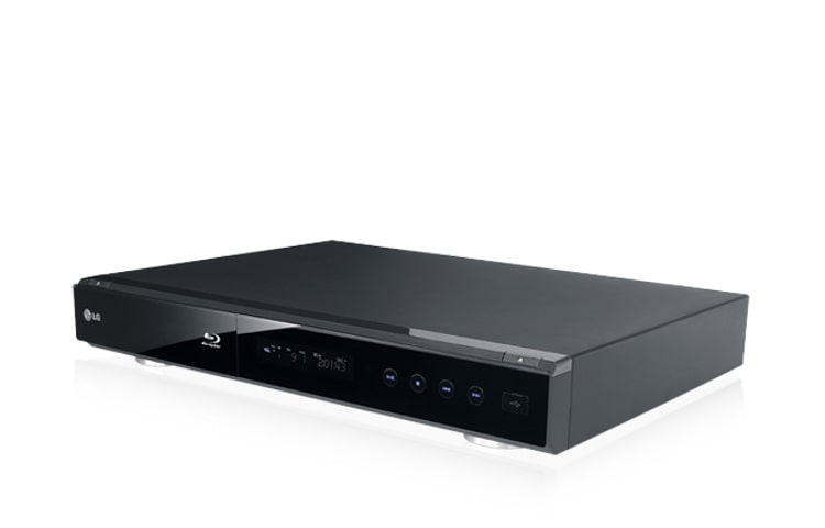 LG Blu-ray Player, BD300