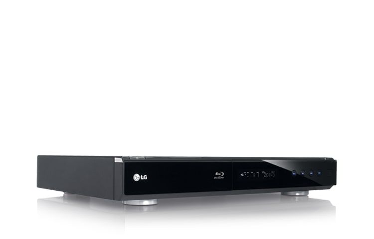 LG Blu-ray Player, BD300