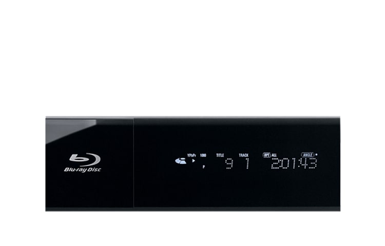 LG Blu-ray Player, BD300