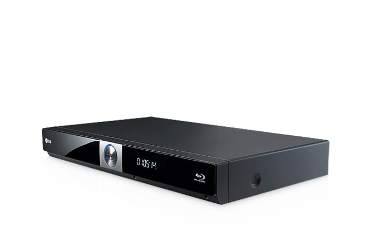 LG Blu-ray Disc Player with Youtube, BD370