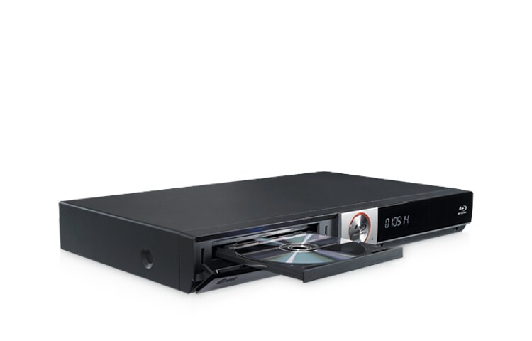 LG Blu-ray Disc Player with Youtube, BD370