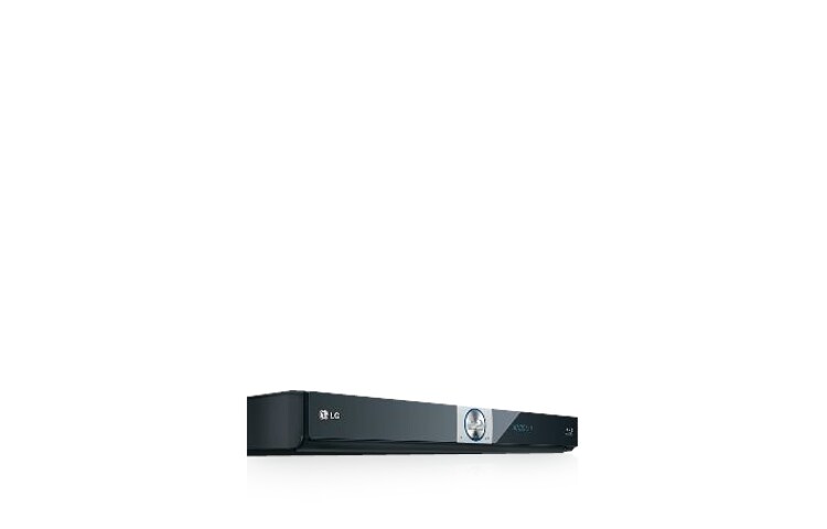 LG Blu-ray Disc Player with Youtube, BD370