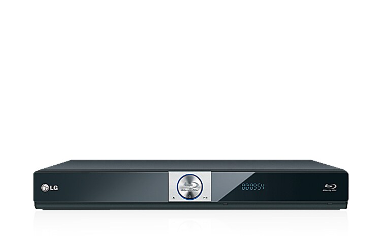 LG Blu-ray Disc Player with Youtube, BD370