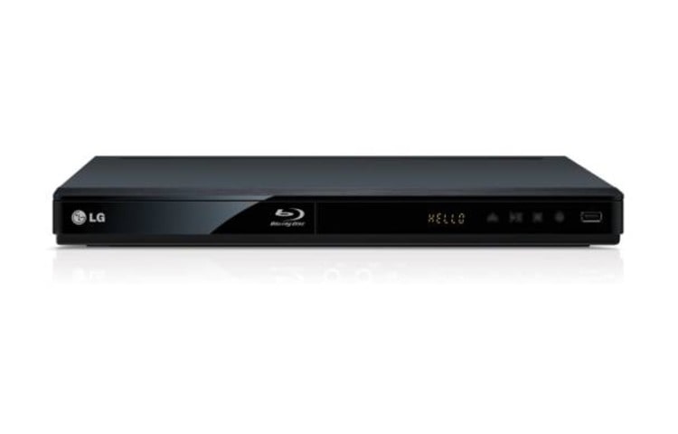 LG Full HD1080p upscaling, External HDD Playback, HDMI Simplink, Time Bar, Cinema Zoom, Booting time less than 10sec. Loading time less than 10 sec, BD Live & Bonus View, BD620