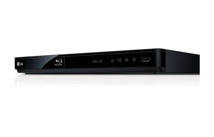 LG Full HD1080p upscaling, External HDD Playback, HDMI Simplink, Time Bar, Cinema Zoom, Booting time less than 10sec. Loading time less than 10 sec, BD Live & Bonus View, BD620