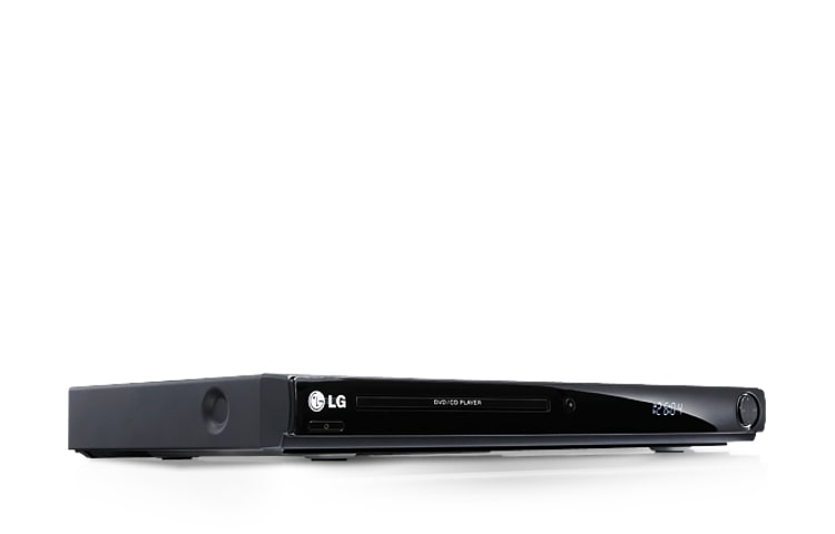 LG DVD Player with Semi-karaoke support, DV440