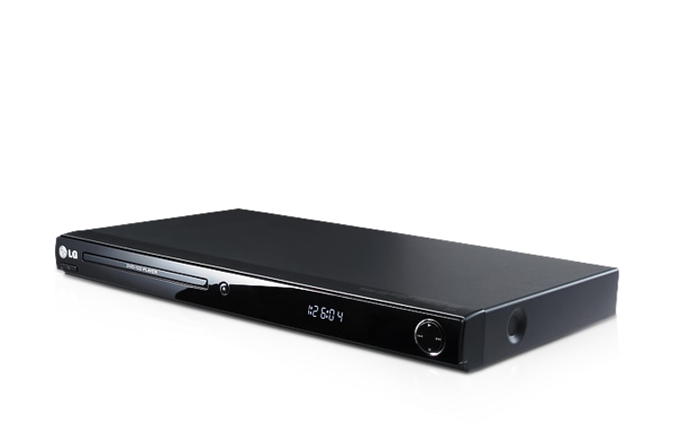 LG DVD Player with Semi-karaoke support, DV440