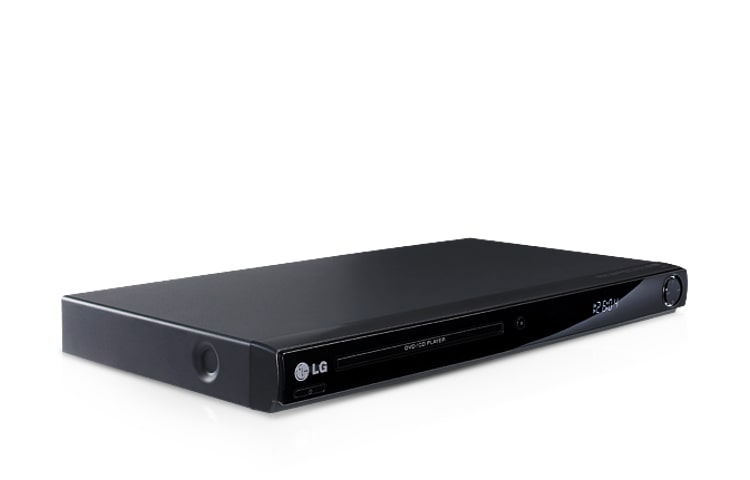 LG DVD Player with Semi-karaoke support, DV440