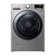 LG 19/12KG Front Load Combo Washer Dryer with Inverter Direct Drive, F2719HVBV