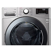 LG 19/12KG Front Load Combo Washer Dryer with Inverter Direct Drive, F2719HVBV