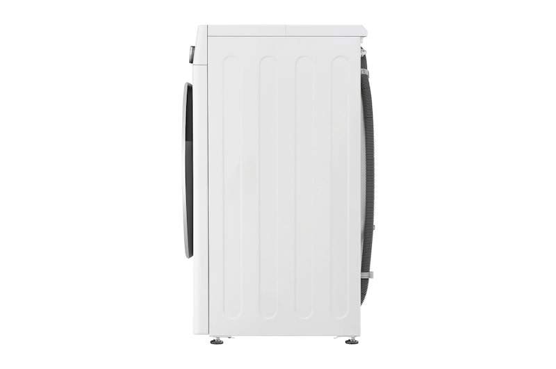 LG 7.0 Kg Front Load Washing Machine, Inverter Direct Drive, 6 Motion Technology, FC1407S4W