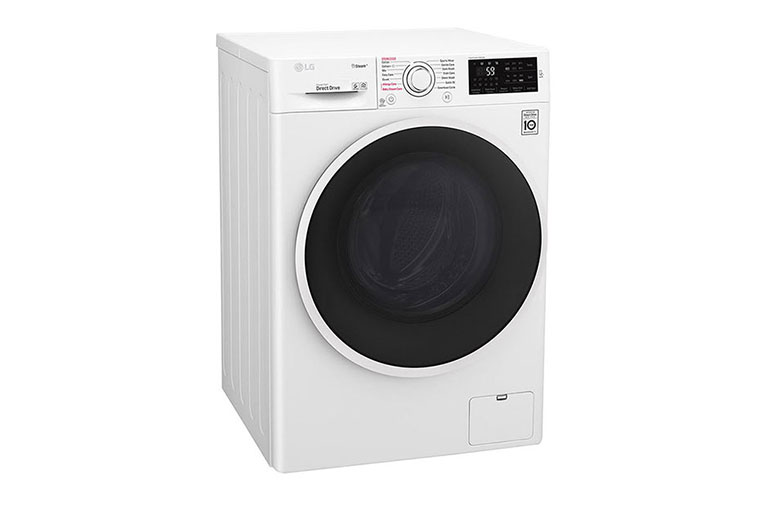 LG Front Load Combo Washer Dryer, FC1408D4W