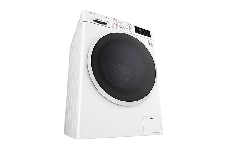 LG Front Load Combo Washer Dryer, FC1408D4W