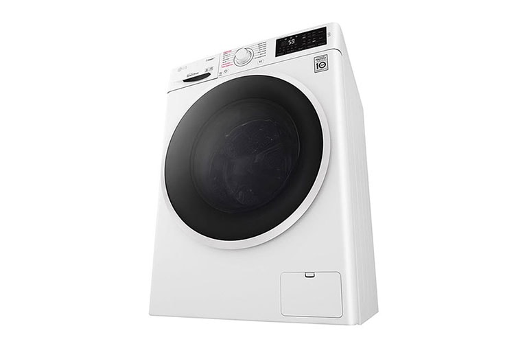 LG Front Load Combo Washer Dryer, FC1408D4W