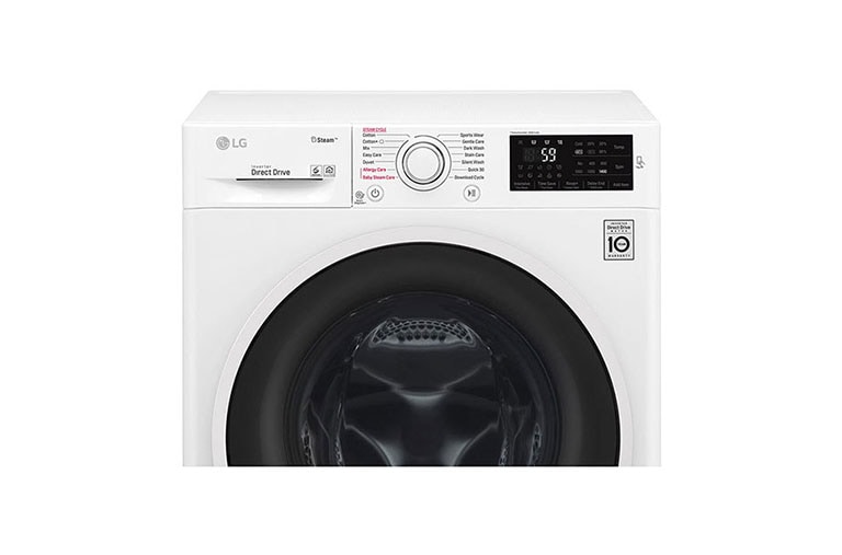 LG Front Load Combo Washer Dryer, FC1408D4W