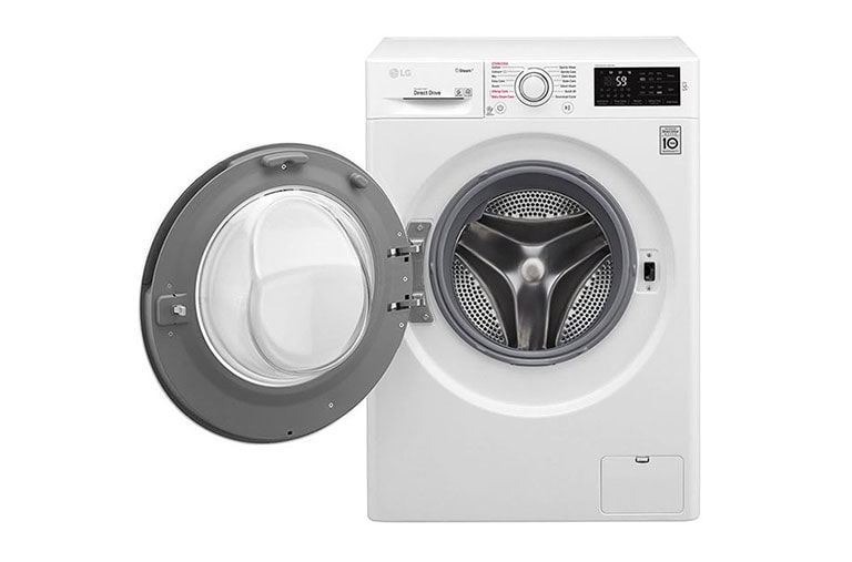 LG Front Load Combo Washer Dryer, FC1408D4W