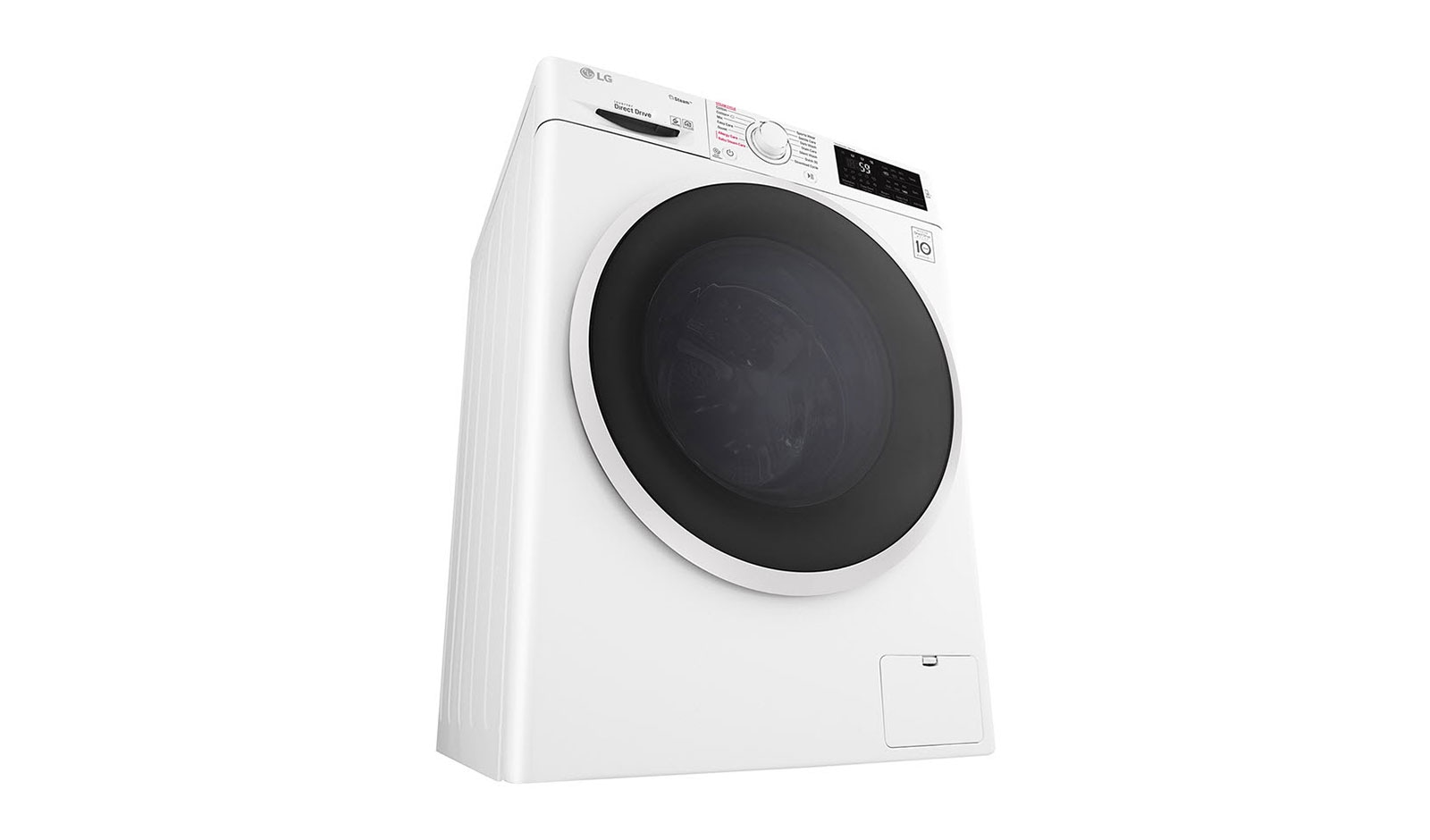 LG Front Load Combo Washer Dryer, FC1408D4W